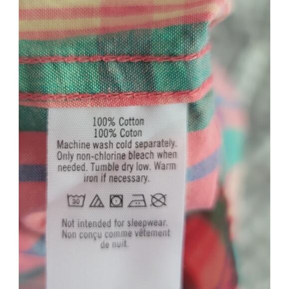 Janie and Jack- Boy's button up flannel set- 2 in total- size 2T - Picture 6 of 7